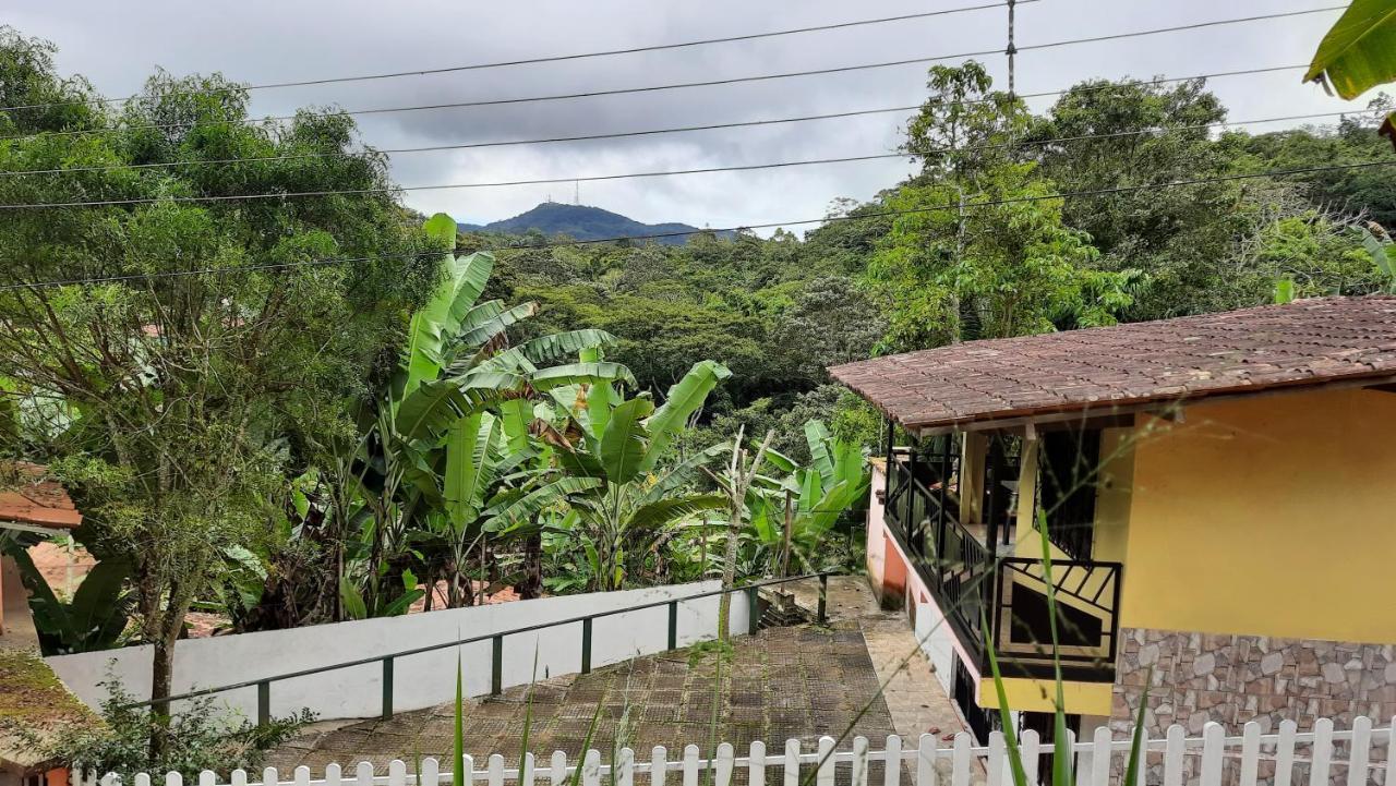 Chale Verdelandia - Chales Em Guaramiranga Ceara エクステリア 写真