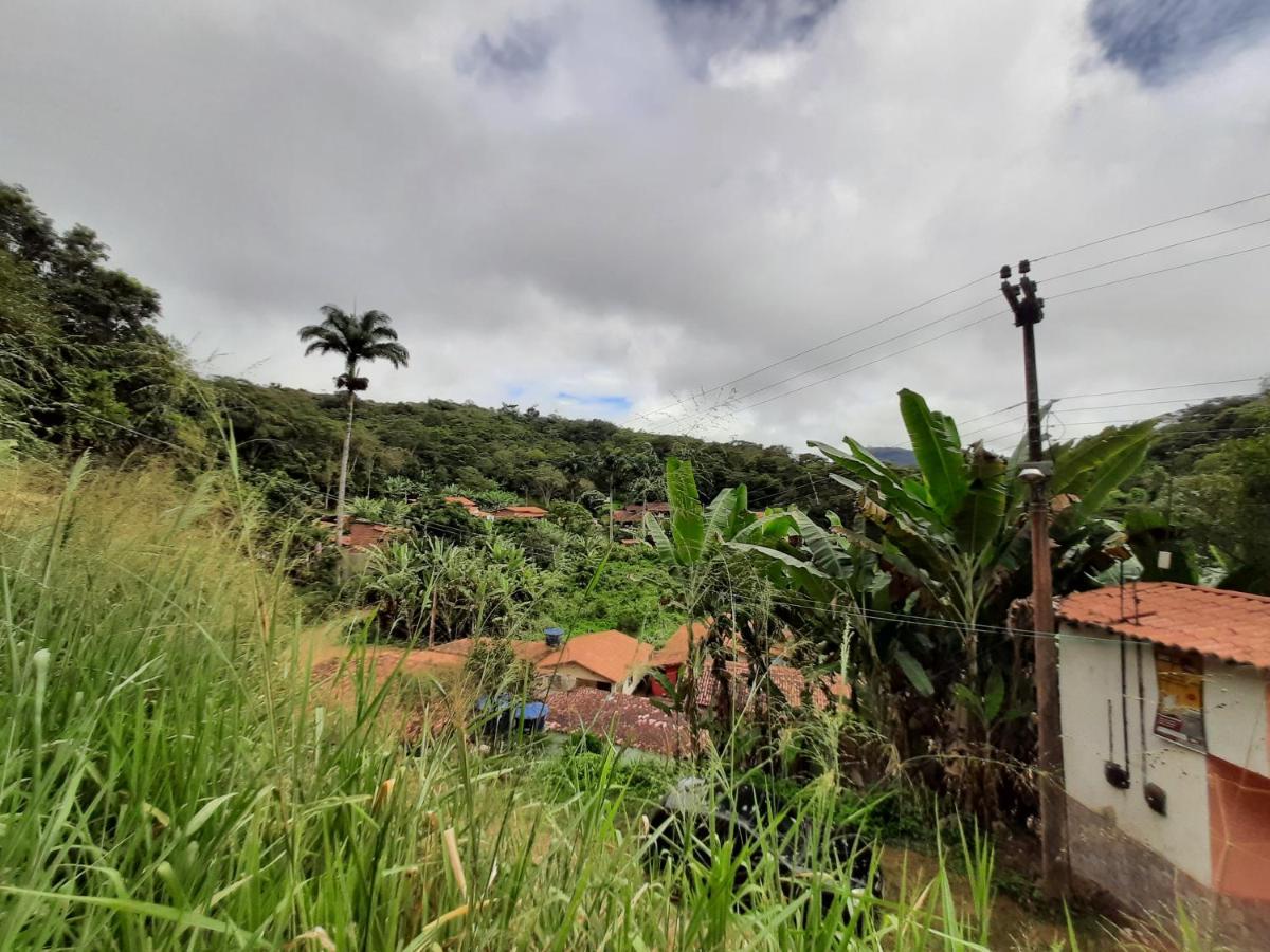 Chale Verdelandia - Chales Em Guaramiranga Ceara エクステリア 写真